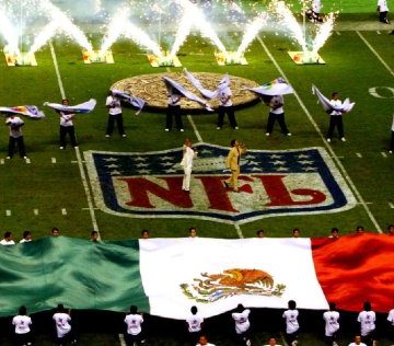 No habrá juego de la NFL en el Estadio Azteca