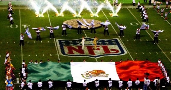 No habrá juego de la NFL en el Estadio Azteca