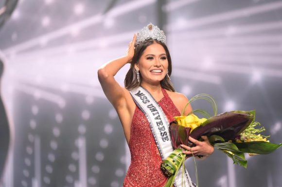 La mexicana Andrea Meza podría tener el reinado más corto en la historia del Miss Universo