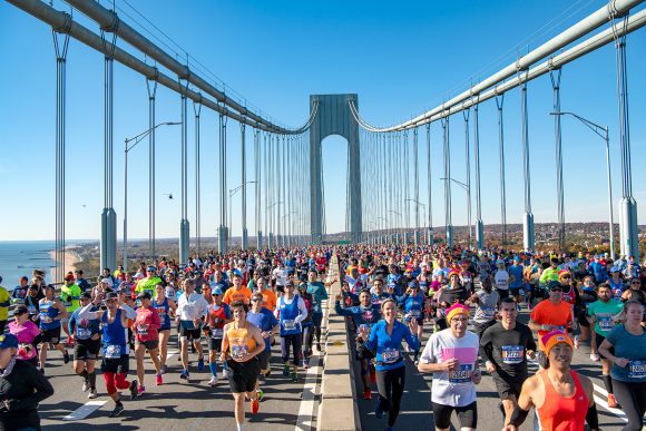 Regresa el Maratón de Nueva York en 2021