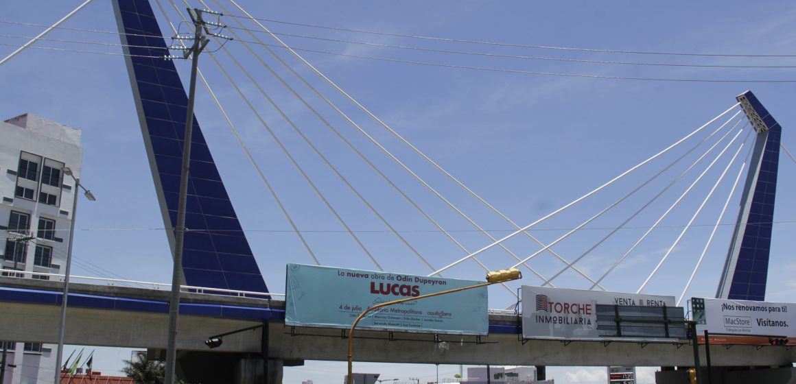 Gobierno contratará peritos que revisen los puentes construidos en gobiernos anteriores