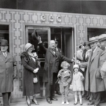 1 de Mayo de 1931 se inaugura el Empire State en NY