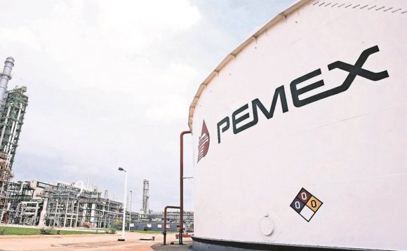 Grupo estadounidense reclama a PEMEX 100 mdd