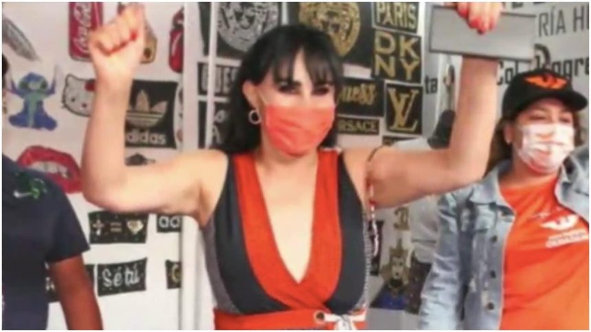 Asesinan a candidata de MC en Moroleon Guanajuato