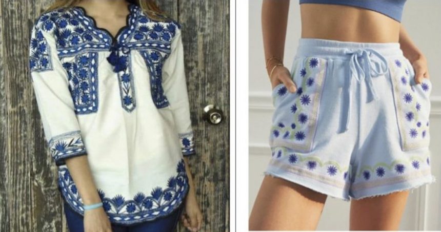 México acusa a Zara, Anthropologie y Patowl de plagio
