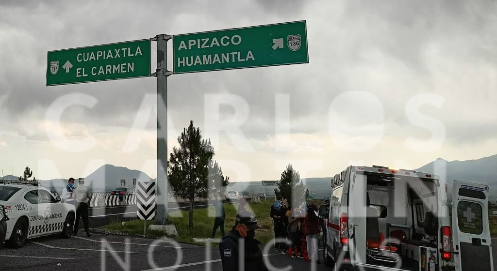 Mueren dos estudiantes normalistas de Teteles cuando asaltaban camión