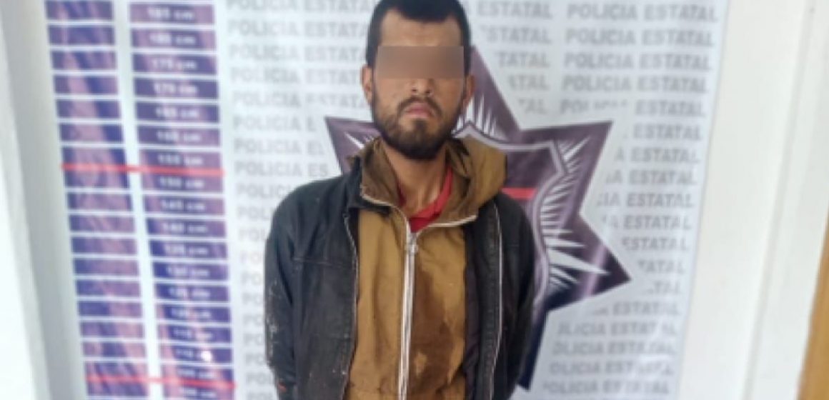 Presunto ladrón de vehículos es detenido en Chignahuapan