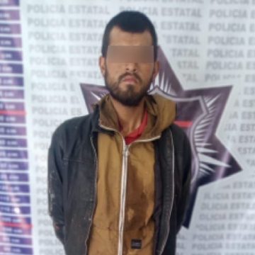 Presunto ladrón de vehículos es detenido en Chignahuapan