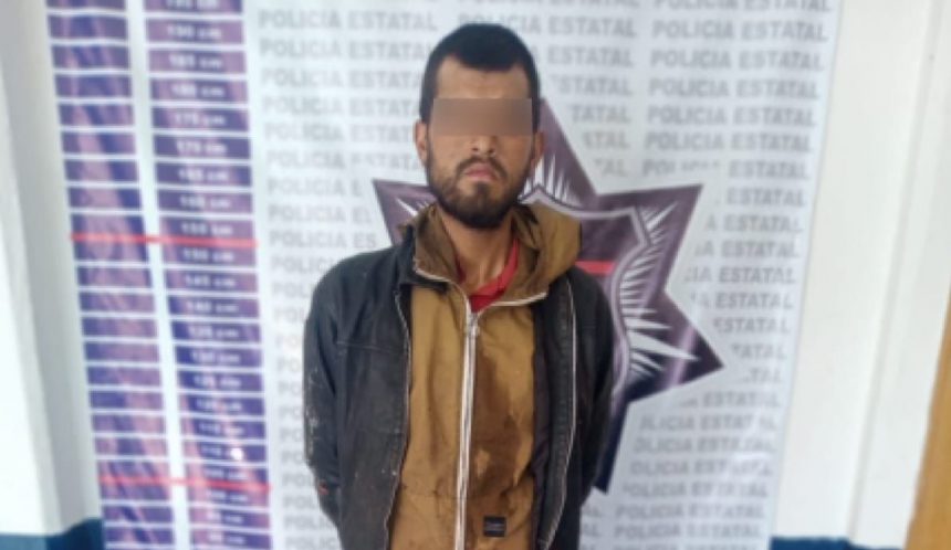 policìa Presunto ladrón de vehículos es detenido en Chignahuapan