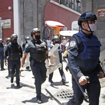 Ayuntamiento de Puebla no tiene control sobre los ambulantes: Regidores PAN