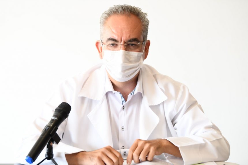 Prevé Salud vacunación para 3 mil 200 mujeres embarazadas en Puebla capital