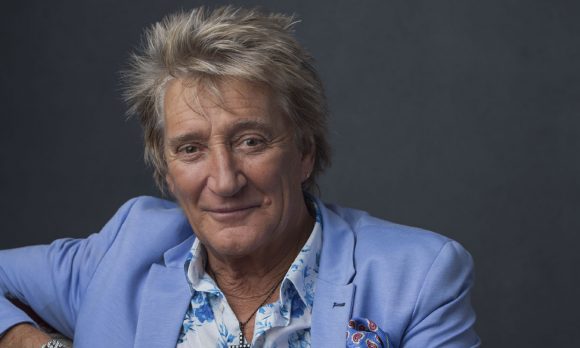 Rod Stewart alcanzó las estrellas con “I Don’t Want To Talk About It