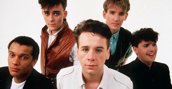 Simple Minds una de las bandas más influyentes de los 80´s