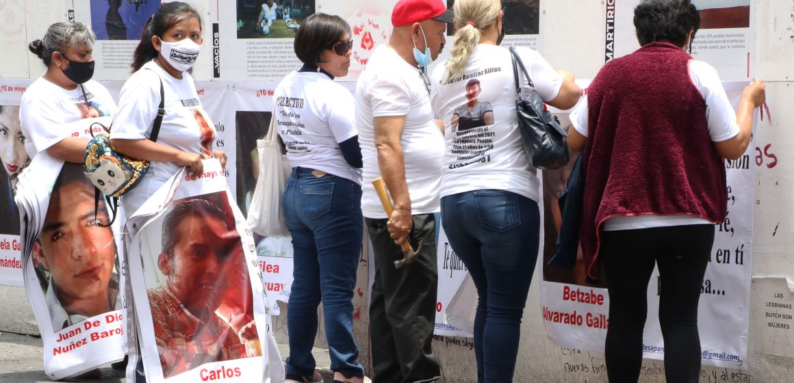 Nada que celebrar el Día de las Madres: Activistas