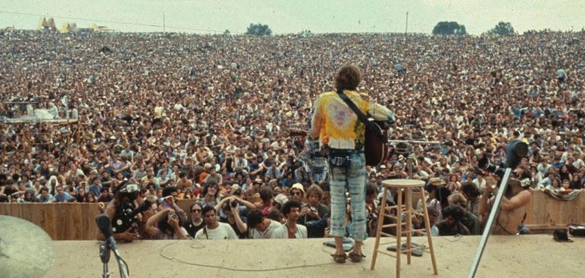 Un día como hoy de 1970, se lanzó el álbum triple con “lo mejor” de Woodstock