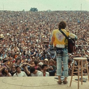Un día como hoy de 1970, se lanzó el álbum triple con “lo mejor” de Woodstock