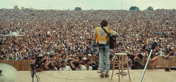 Un día como hoy de 1970, se lanzó el álbum triple con “lo mejor” de Woodstock