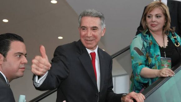 ytre34567yu Presentará en Puebla Roberto Madrazo su libro “Una Historia Interminable”