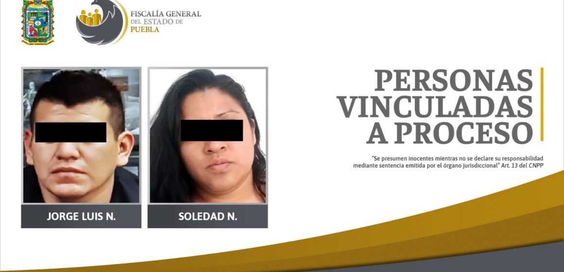 Ex coordinador de seguridad en Ajalpan y cómplice, vinculados a proceso