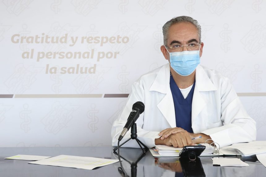 098765432wertyui8765rtyujnhgfvbnju87654 Alcanza máximo histórico vacunación en zona conurbada: Salud