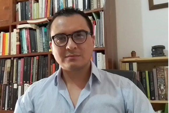 Egresado BUAP, dos veces premiado a nivel nacional a la mejor tesis de Historia