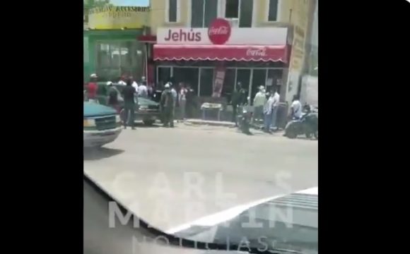 Asesinan al Comisariado de Colón en carretera Matamoros – Atencingo