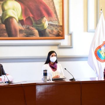 Ayuntamiento de Puebla anuncia cambios en gabinete; gobernabilidad garantizada
