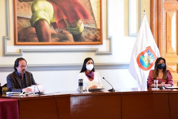 Ayuntamiento de Puebla anuncia cambios en gabinete; gobernabilidad garantizada