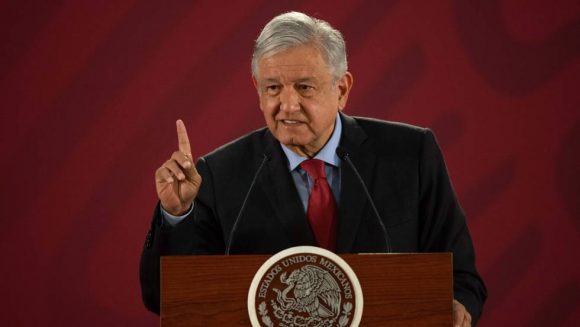 Embajada de EU reparte maíz con gorgojo: AMLO