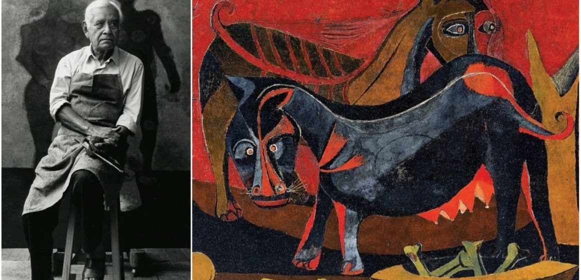 Lo que tienes que saber del pintor mexicano Rufino Tamayo