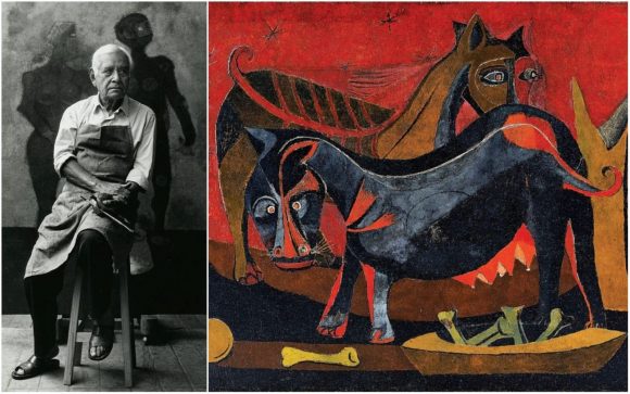 Lo que tienes que saber del pintor mexicano Rufino Tamayo