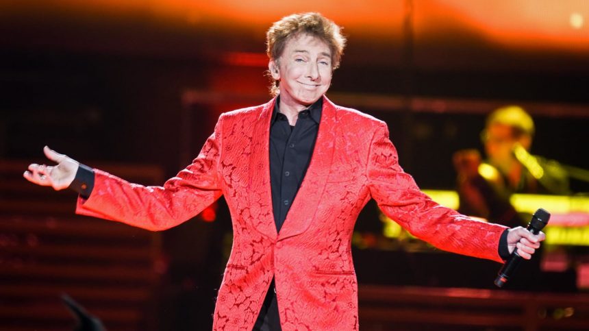 Barry Manilow La historia detrás del éxito de Barry Manilow: Copacabana