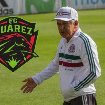 El “Tuca” dirigirá a los Bravos de Juárez