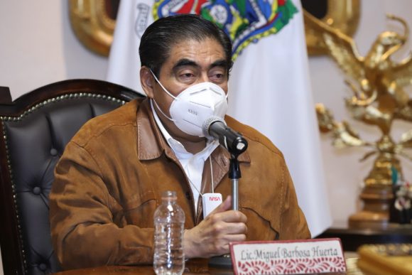 Promueve gobierno protocolo para una convivencia sin discriminación en el estado: Barbosa Huerta