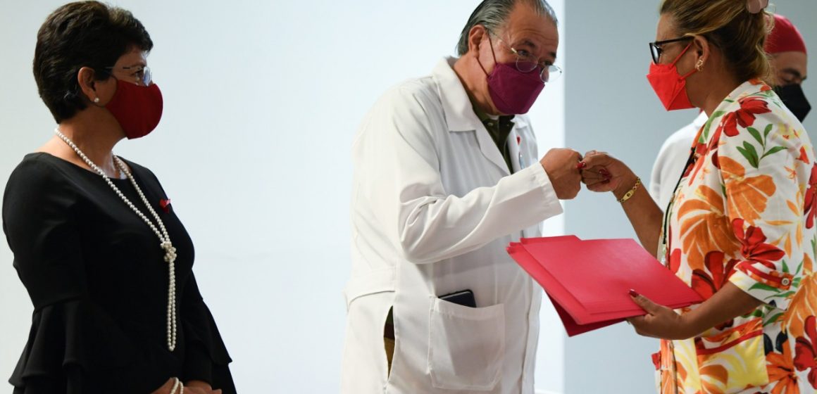 Concentra Puebla el 7% a nivel nacional en donación de sangre y plasma