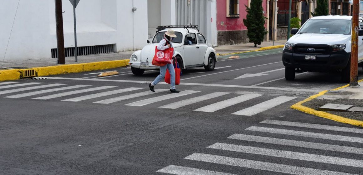 Ayuntamiento de Puebla interviene avenidas 23 Oriente-Poniente y 5 Sur a favor de una movilidad segura e incluyente