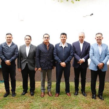 Inician mesas de diálogo permanente de manera conjunta por la Ciudad de Puebla