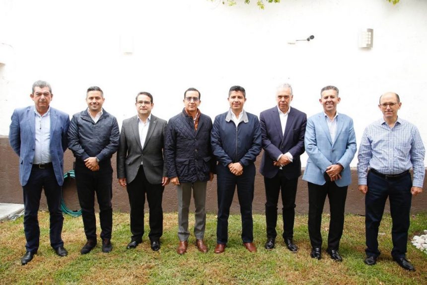 Se reúne sector empresarial con alcalde electo y acuerdan trabajar en materia de seguridad y desarrollo económico