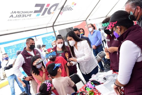 Ayuntamiento de Puebla invierte en el bienestar de las familias poblanas