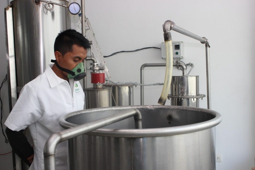 Empleo en maquiladoras de Puebla repuntó 1.9% en marzo 2021: SE