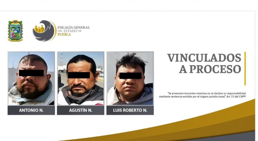 En prisión por delitos ocurridos en el tianguis de San Martín