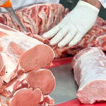 Granjas Carroll de México dona 13 mil kilos de carne al DIF estatal