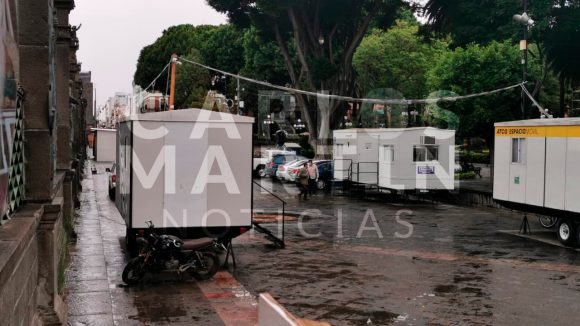 SEDATU hace oficial la cancelación del proyecto mercado de Amalucan