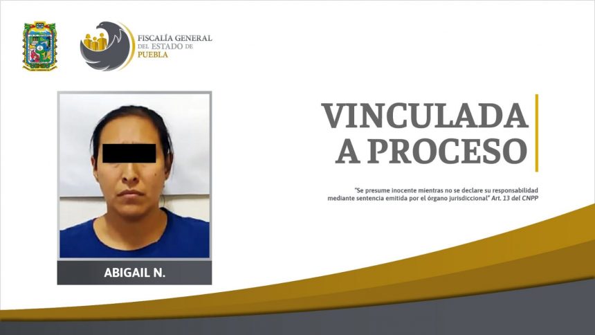 Prisión preventiva contra investigada por violación equiparada