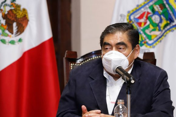 3d0f08f3-f120-48c7-88b6-77c3ebfbd25b Buscará gobierno estatal trabajo coordinado con próximos alcaldes para reforzar seguridad: Barbosa