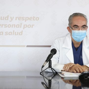 Cada vacuna aplicada ayuda a salvar vidas: Martínez García