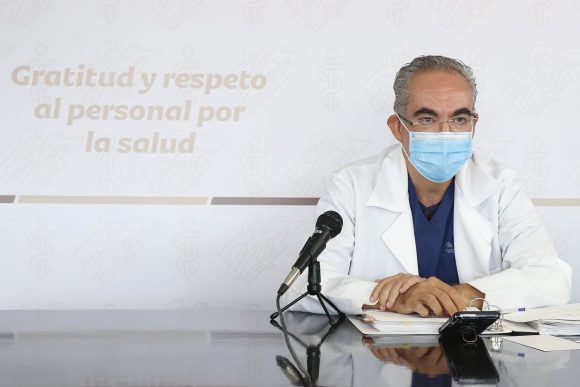 Cada vacuna aplicada ayuda a salvar vidas: Martínez García