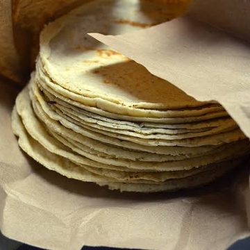 Precio de tortilla podría subir 30% a partir del 1 de julio en Puebla, advierten productores