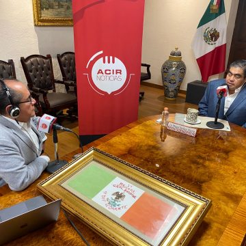 La ciudad de Puebla no se quedará tirada: Miguel Barbosa Huerta