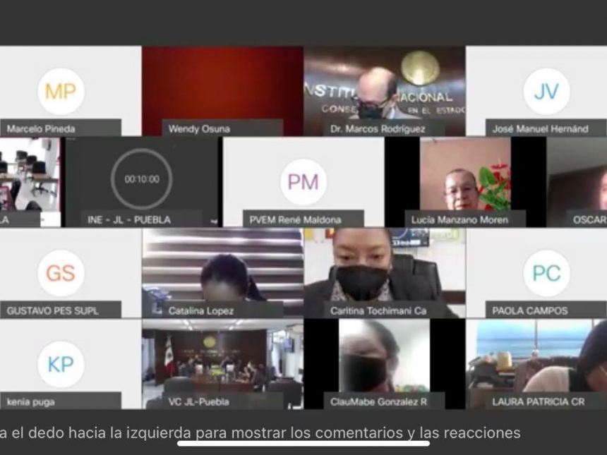 Concluye el proceso de cómputos distritales, INE entregó constancia a ganadores